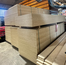 New Chipboard Sheets 2700mm x