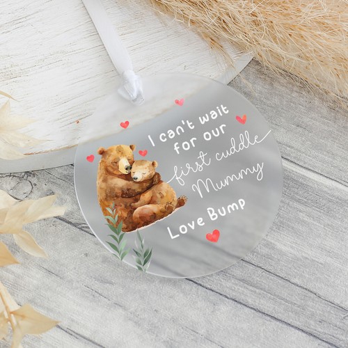 Personalised mummy gift from - gift,