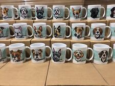 Job Lot  - Dog Mug Set