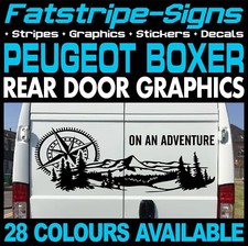 to fit PEUGEOT BOXER COMPASS