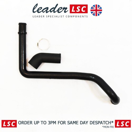 Crankcase oil breather pipe - oil,