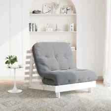 Futon Sofa Bed with Mattress