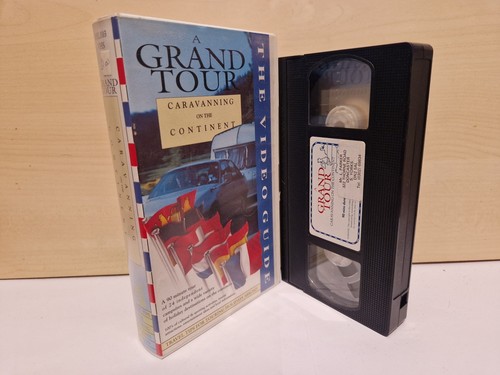 Grand tour caravanning on - tour,