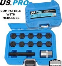 US PRO Tools 12pc Mercedes