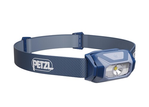Petzl headlamp tikkina blue - petzl,