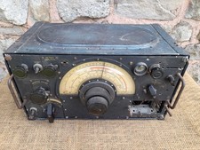 WW2 RAF R1155 Radio Receiver