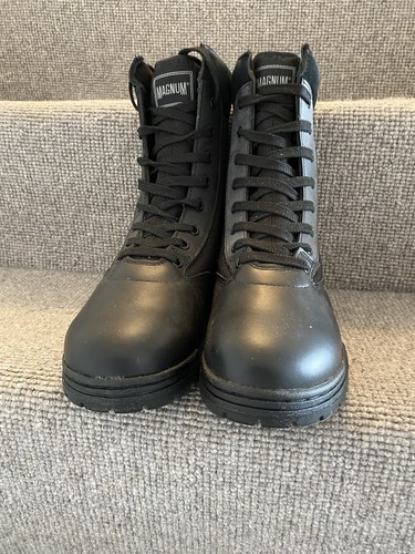 Magnum boots size - boots,
