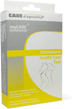 Cholesterol Test Kit Home