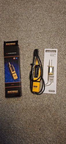 Martindale vt12 voltage - martindale,