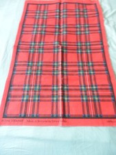Tea Towel - Royal Stewart