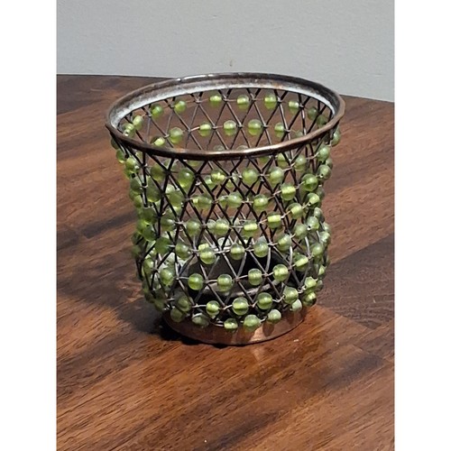 Vintage copper tone - wire, mesh