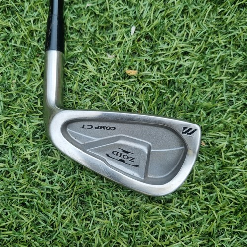 Mizuno zoid comp iron - mizuno, golf