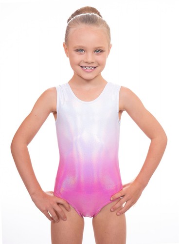 Step pink ombre sleeveless - step,
