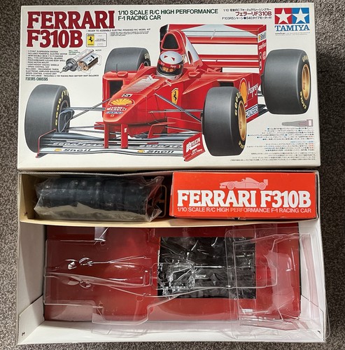 Tamiya ferrari f310b - tamiya,