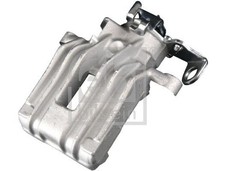 REAR AXLE LEFT BRAKE CALIPER
