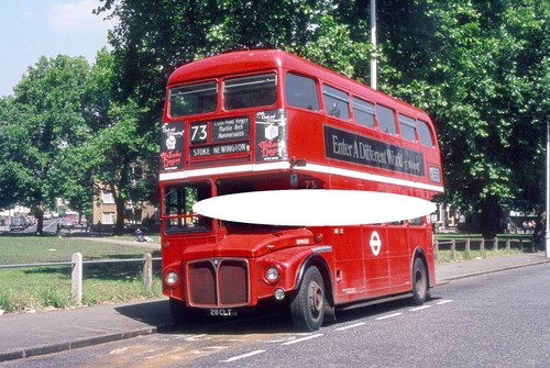 London transport bus - london,