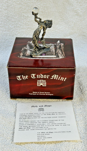 The tudor mint myth - tudor, and
