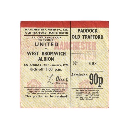 Manchester united west brom - manchester,