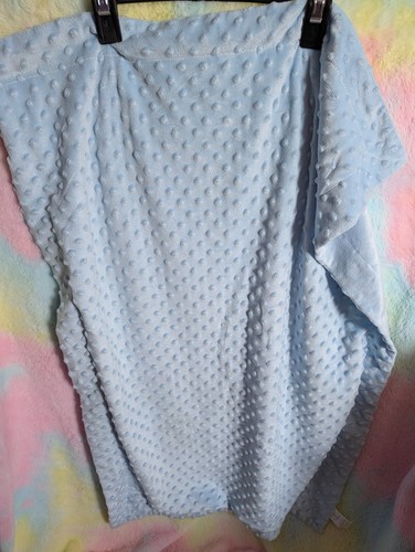 Special delivery blue dimple - blue,