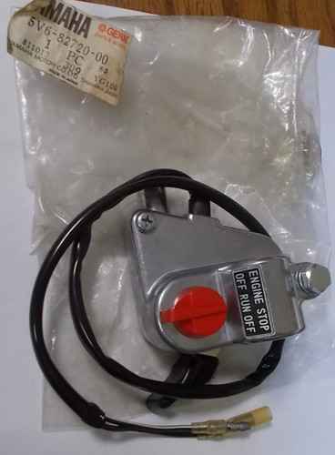 Nos vintage yamaha - vintage, tri