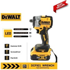 DEWALT DCF921 ATOMIC 20V MAX