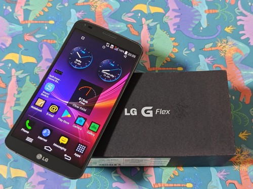 Flex boxed - lg, g