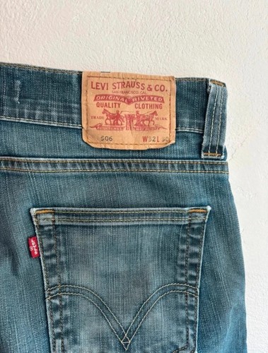 Levi 506 jeans - levi’s, w32