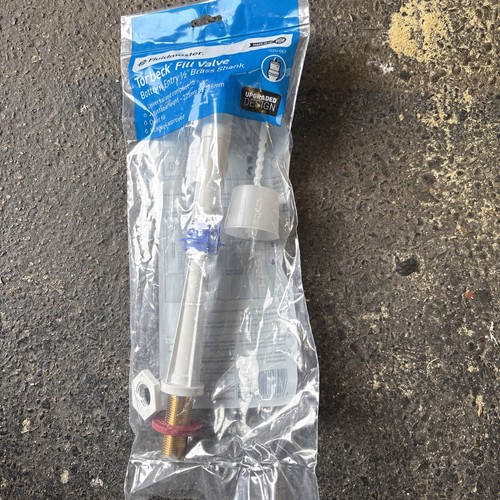 Fluidmaster torbeck fill valve - torbeck,