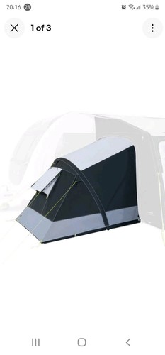 Kampa inflatable awning annexe - inflatable,