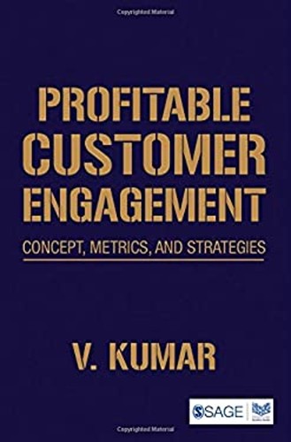 Profitable customer engagement - profitable,