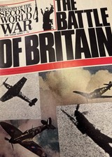 Purnell’s History of the Second World War No:9 The Battle Of Britain
