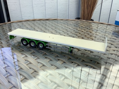 Corgi model truck scale - model, 1:50