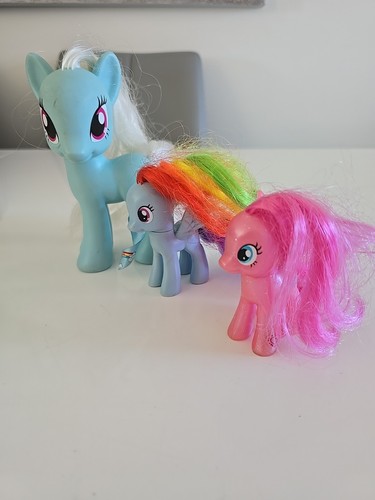 Little pony set photo - of,