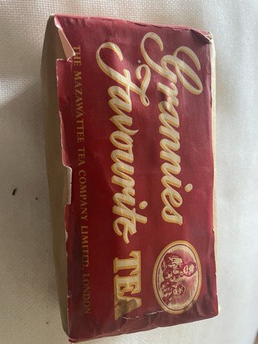Unopened granny favourite - unopened,