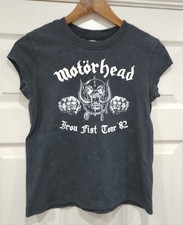 Vintage Motorhead Iron Fist