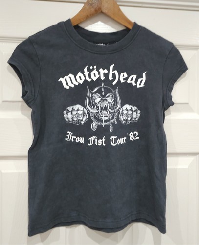 Vintage motorhead iron fist - vintage,