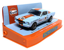 Scalextric c4570 shelby - scalextric,