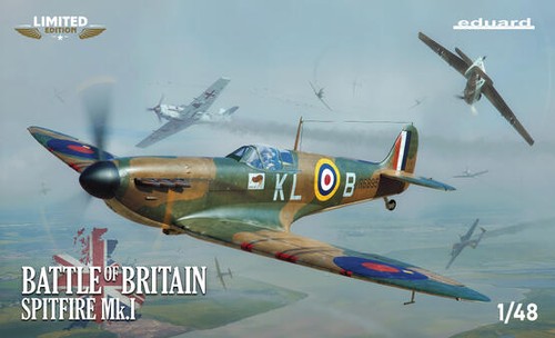 Eduard battle of britain - eduard,