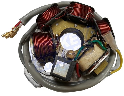 Lambretta 12v electronic - 12v,