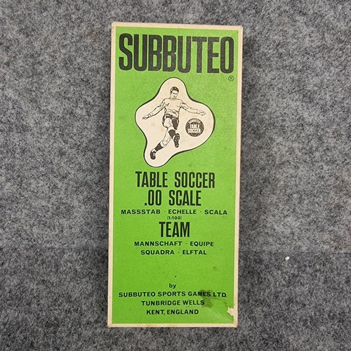 Vintage subbuteo heavyweight - vintage,