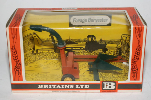Britains 9542 forage - britains,