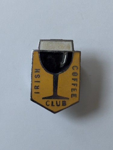 1950s 60s irish coffee club - irish,