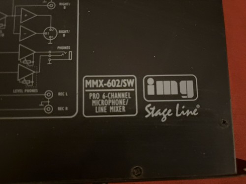 Img stageline mmx 602 - img, pro