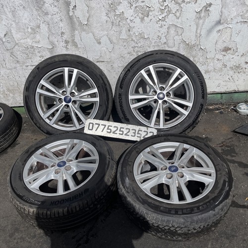 Ford max alloy wheels with - wheels,