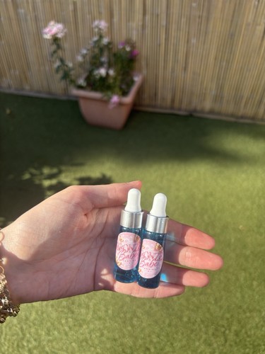 For sunbed sizzlers 5ml - for, £3