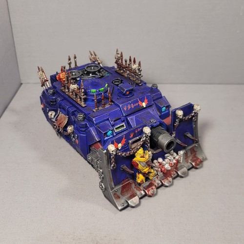Chaos vindicator night - vindicator, lords