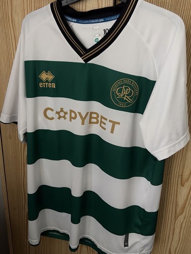 Qpr third shirt adult - 25/26,