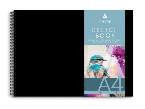 Artist sketch book - sketch,