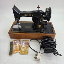 Singer 99K Sewing Machine