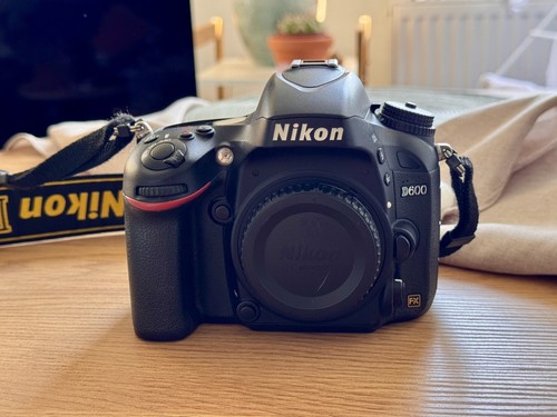 Nikon d600 dslr camera - d600,